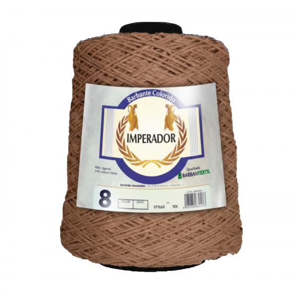 BARBANTE IMPERADOR COLORIDO 4/8 600G 457M